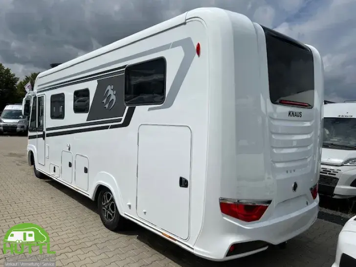 Fahrzeugbild Knaus Sun I 700 LEG Sofort Verfügbar! #5