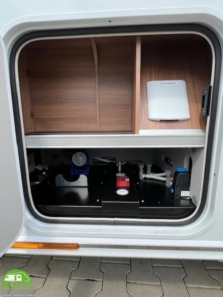 Fahrzeugbild Knaus Sun I 700 LEG Sofort Verfügbar! #19