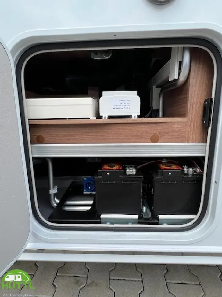 Fahrzeugbild Knaus Sun I 700 LEG Sofort Verfügbar! #20