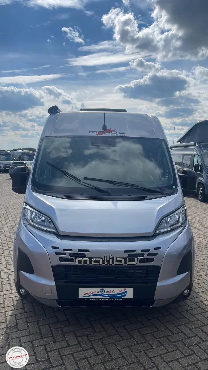 Frontal Vorne Malibu diversity 640 LE K *10.000€ Hello-Summer-Bonus*