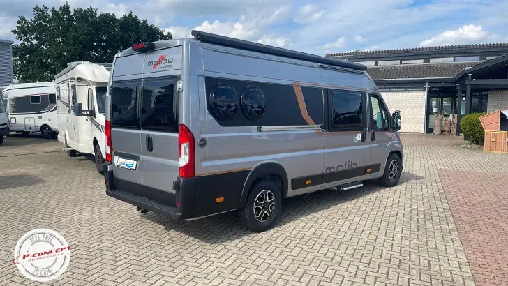 Schräg Hinten Malibu diversity 640 LE K *10.000€ Hello-Summer-Bonus*