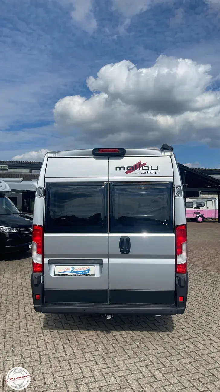 Frontal Hinten Malibu diversity 640 LE K *10.000€ Hello-Summer-Bonus*