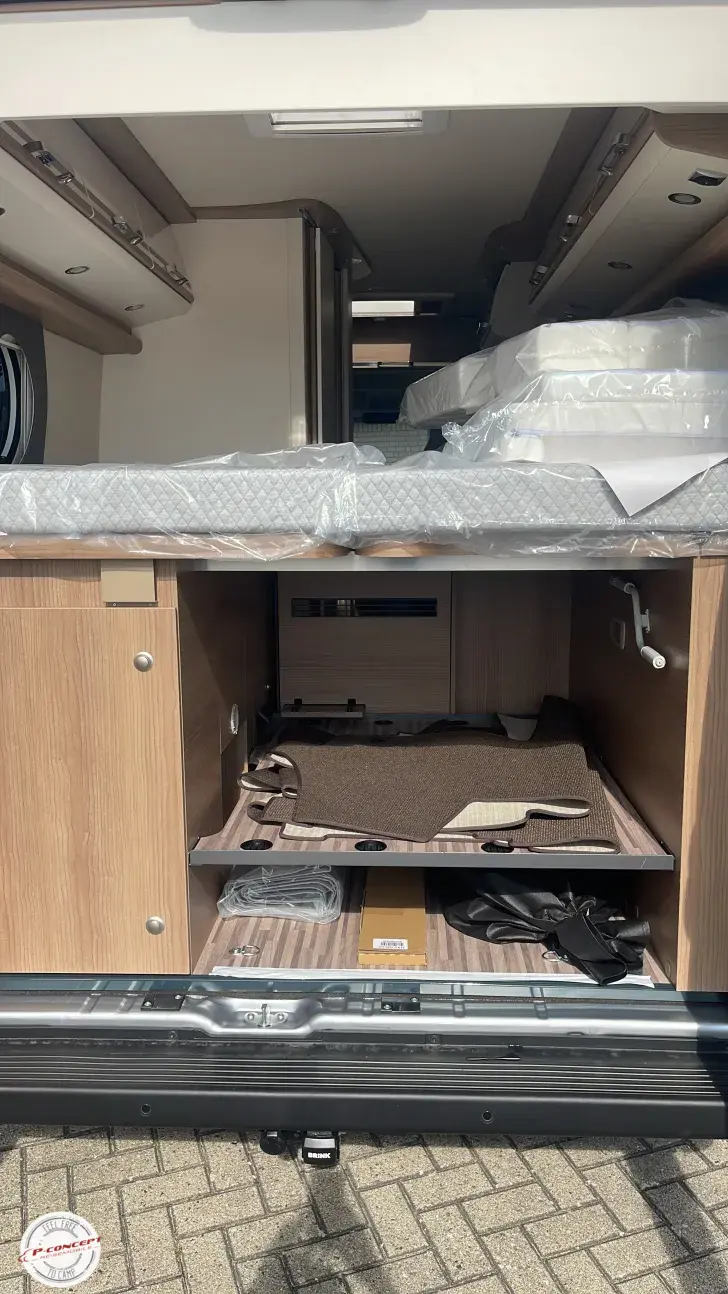 Heckgarage Malibu diversity 640 LE K *10.000€ Hello-Summer-Bonus*