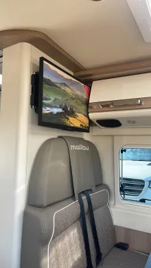 Fahrzeugbild Malibu Van Diversity 640 LE K #9