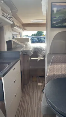Fahrzeugbild Malibu Van Diversity 640 LE K #10
