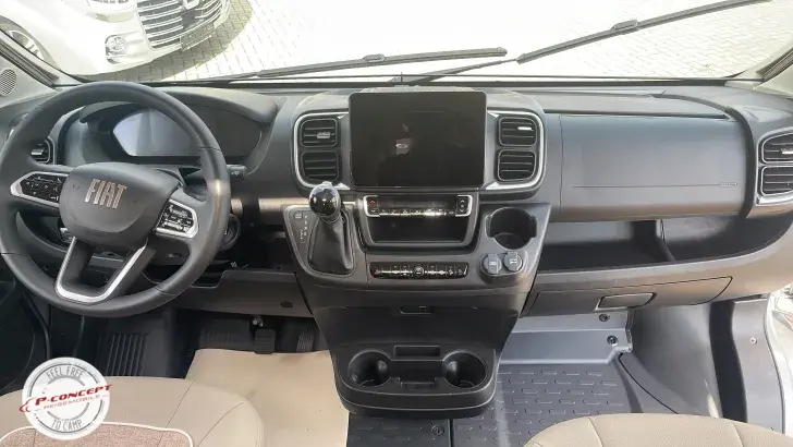 Fahrerhaus Malibu diversity 640 LE K *10.000€ Hello-Summer-Bonus*