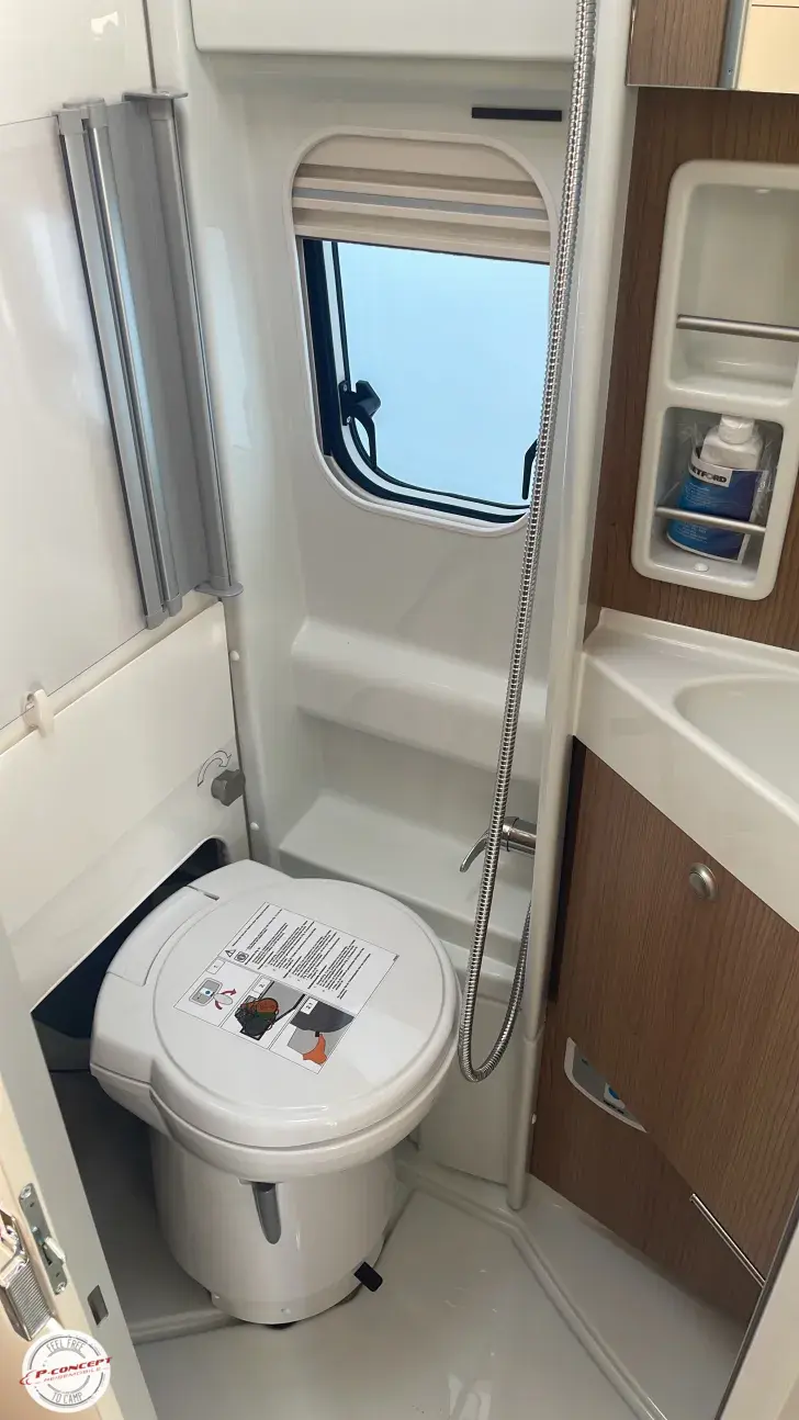 Toilette Malibu diversity 640 LE K *10.000€ Hello-Summer-Bonus*