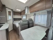 Fahrzeugbild Etrusco T 5900 FB #5