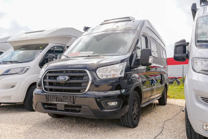Fahrzeugbild Dethleffs Globetrail 590 C Ford Junger Gebrauchter! #3