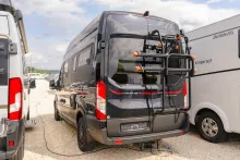 Fahrzeugbild Dethleffs Globetrail 590 C Ford Junger Gebrauchter! #7