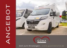 Fahrzeugbild Dethleffs Just Camp T 7052 DBM #1
