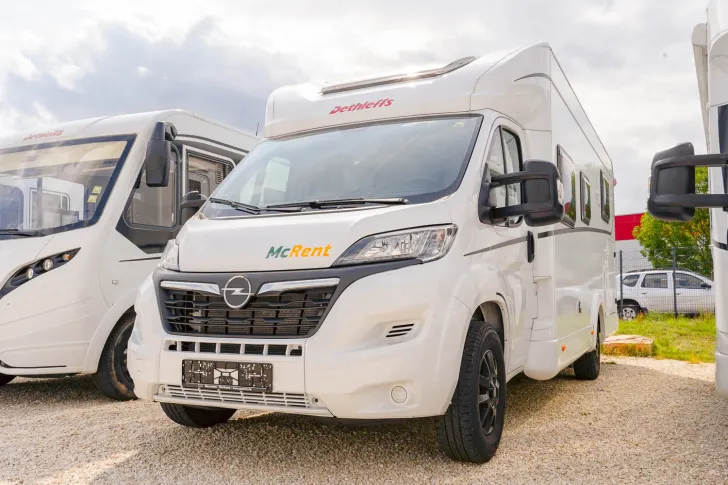 Fahrzeugbild Dethleffs Just Camp T 7052 DBM #3