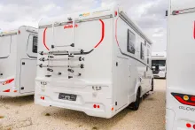 Fahrzeugbild Dethleffs Just Camp T 7052 DBM #6