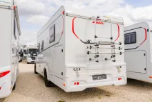 Fahrzeugbild Dethleffs Just Camp T 7052 DBM #7