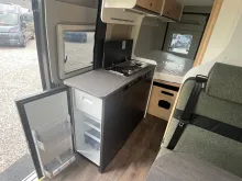 Fahrzeugbild Sunlight Adventure Cliff RT 600 Aufstelld., Dieselheizung #4