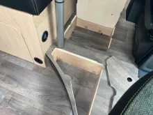 Fahrzeugbild Sunlight Adventure Cliff RT 600 Aufstelld., Dieselheizung #5