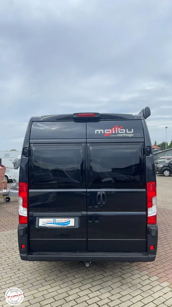 Frontal Hinten Malibu comfort 640 LE charming GT skyview Borbet 18" Loder AT