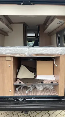 Fahrzeugbild Malibu Van Comfort 640 LE charming GT skyview #13