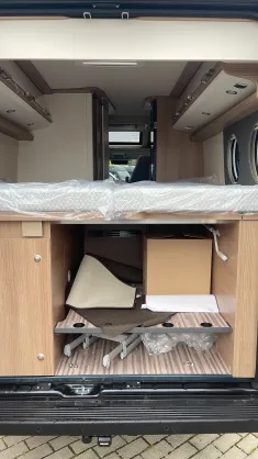 Bild 13 Malibu Van Comfort 640 LE charming GT skyview