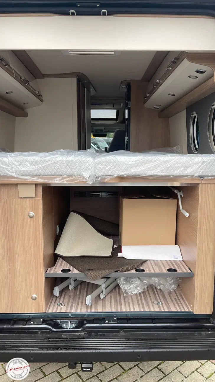 Heckgarage Malibu comfort 640 LE charming GT skyview Borbet 18" Loder AT