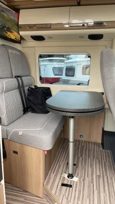 Bild 5 Malibu Van Comfort 640 LE charming GT skyview