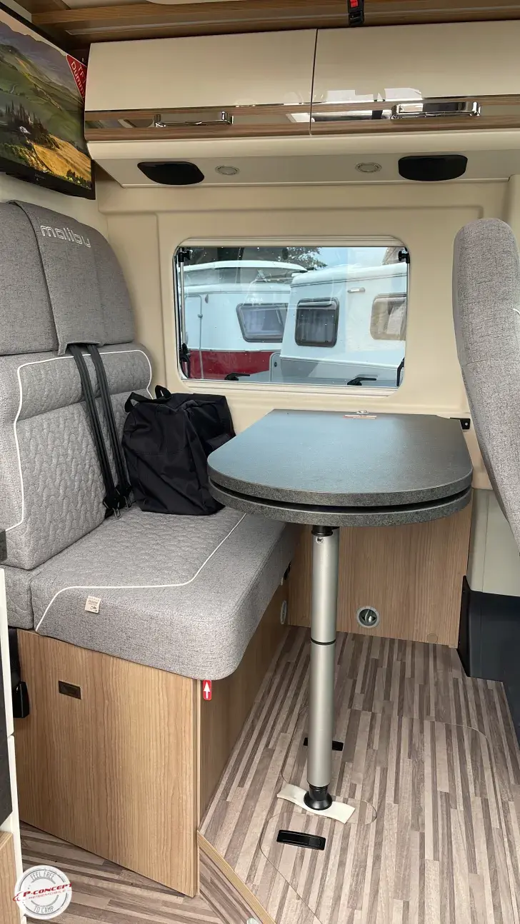 Sitzgruppe Malibu comfort 640 LE charming GT skyview Borbet 18" Loder AT