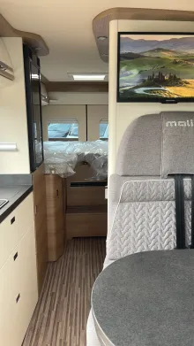 Fahrzeugbild Malibu Van Comfort 640 LE charming GT skyview #6
