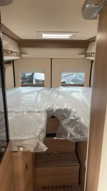 Fahrzeugbild Malibu Van Comfort 640 LE charming GT skyview #8