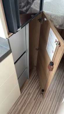 Fahrzeugbild Malibu Van Comfort 640 LE charming GT skyview #10