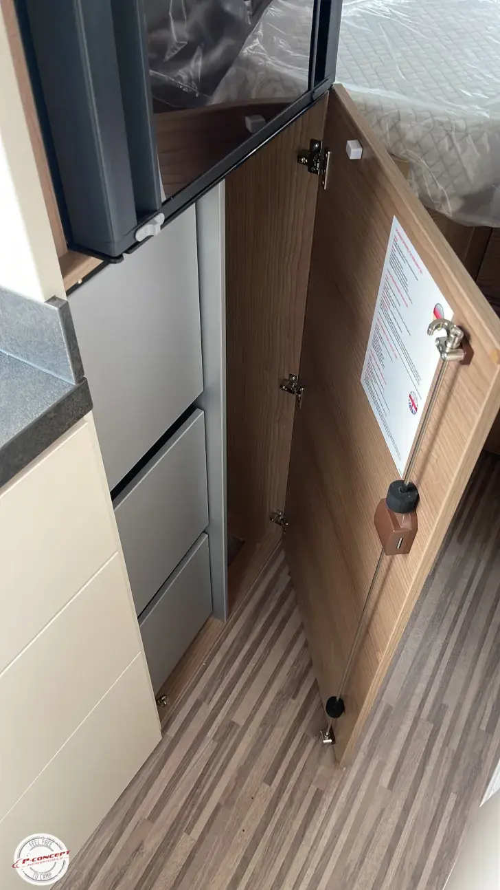 Weitere Betten Malibu comfort 640 LE charming GT skyview Borbet 18" Loder AT