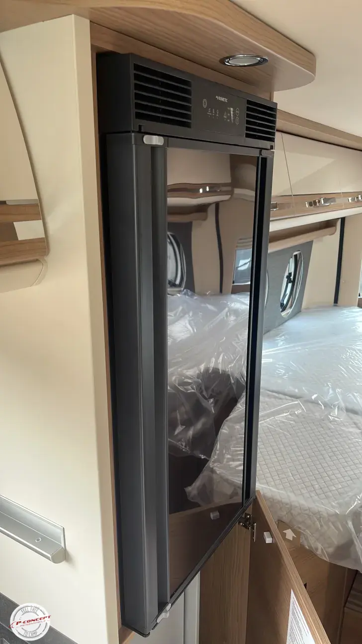 Etagenbetten Malibu comfort 640 LE charming GT skyview Borbet 18" Loder AT