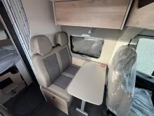 Fahrzeugbild Dethleffs Globetrail 540 DR Fiat 750kg Zuladung+Rahmenfens #8