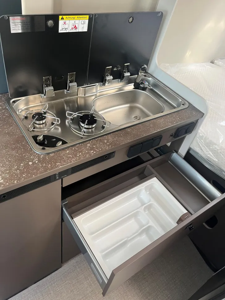 Fahrzeugbild Bürstner B66 C 600 Automatik - sofort verfügbar- #12