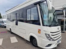 Fahrzeugbild Concorde Charisma 860 LI - Einzelbetten / reduziert #1