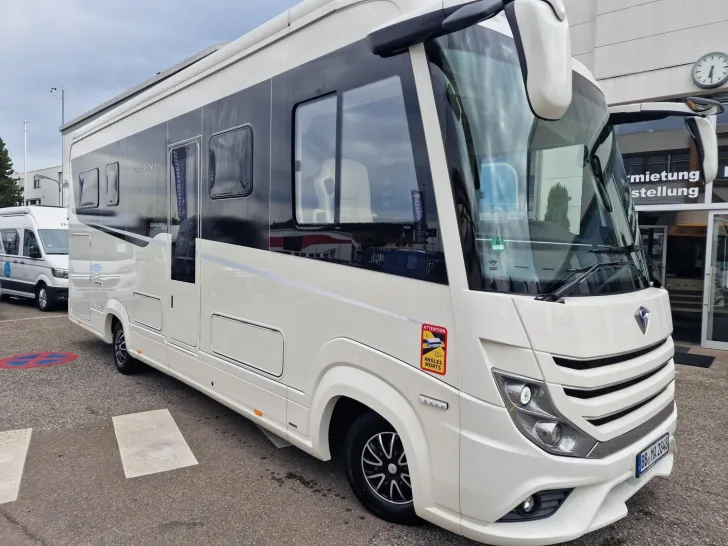 Fahrzeugbild Concorde Charisma 860 LI - Einzelbetten / reduziert #1