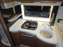 Fahrzeugbild Concorde Charisma 860 LI - Einzelbetten / reduziert #9