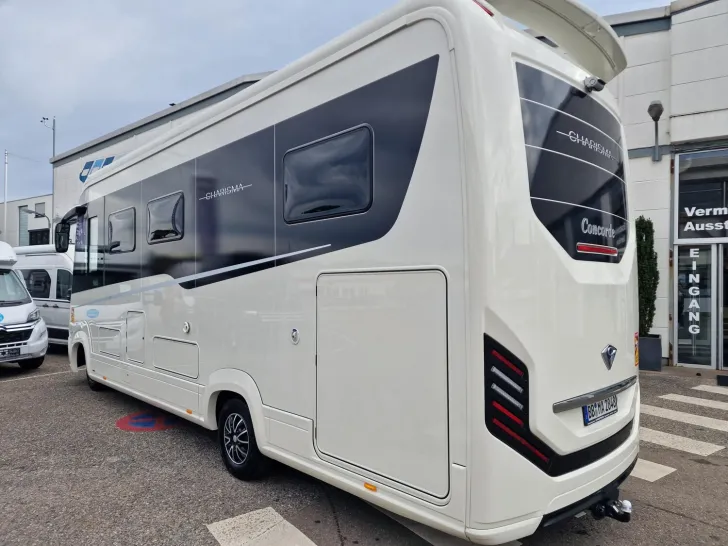 Fahrzeugbild Concorde Charisma 860 LI - Einzelbetten / reduziert #18