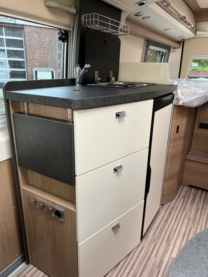Fahrzeugbild Malibu Compact 600 LE #14