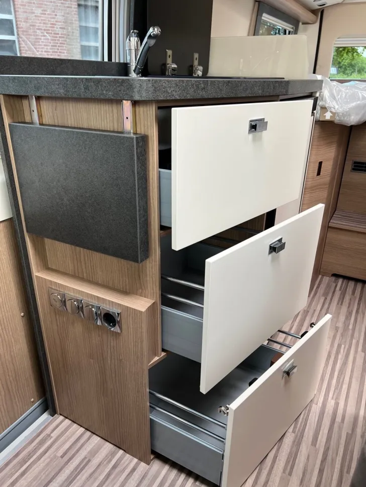 Fahrzeugbild Malibu Compact 600 LE #15