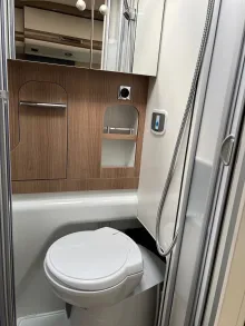 Fahrzeugbild Malibu Compact 600 LE #17