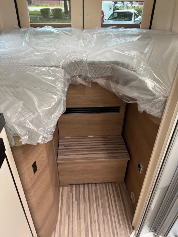 Fahrzeugbild Malibu Compact 600 LE #20