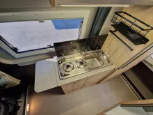 Fahrzeugbild Clever SELECT LINE Celebration 600 #20