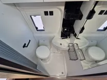 Fahrzeugbild Clever SELECT LINE Celebration 600 #21