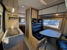 Fahrzeugbild Clever SELECT LINE Celebration 600 #30