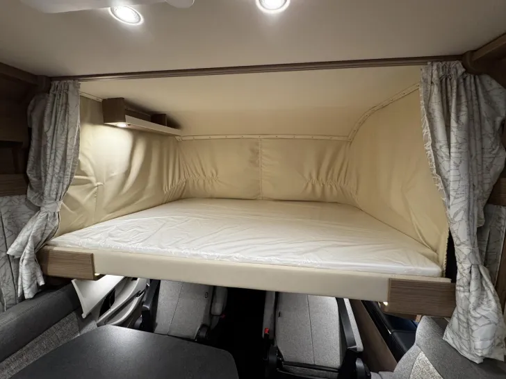 Fahrzeugbild Carthago C1-tourer I 143 KB LE comfort Fiat (266) #15