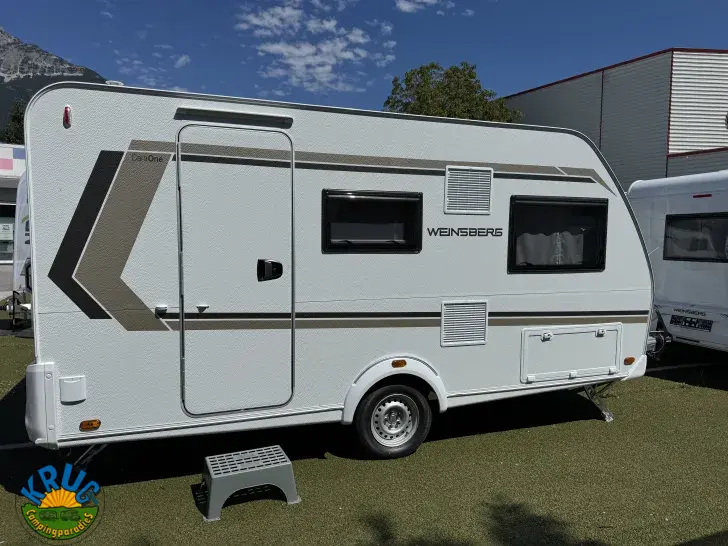 Fahrzeugbild Weinsberg CaraOne 420 QD #1