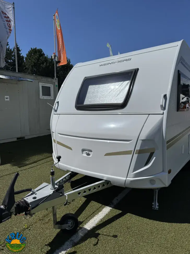 Fahrzeugbild Weinsberg CaraOne 420 QD #3