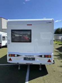 Fahrzeugbild Weinsberg CaraOne 420 QD #4