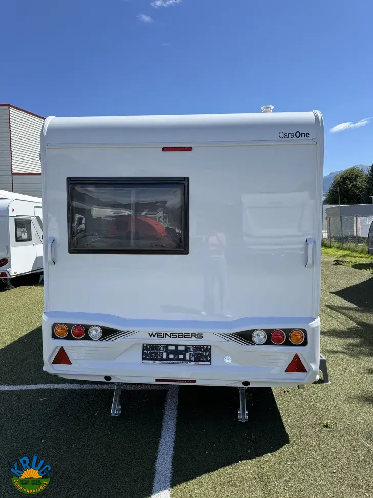 Fahrzeugbild Weinsberg CaraOne 420 QD #4