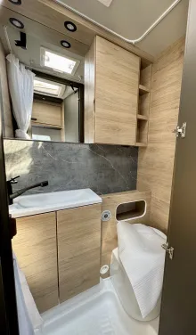 Fahrzeugbild Weinsberg CaraOne 420 QD #8